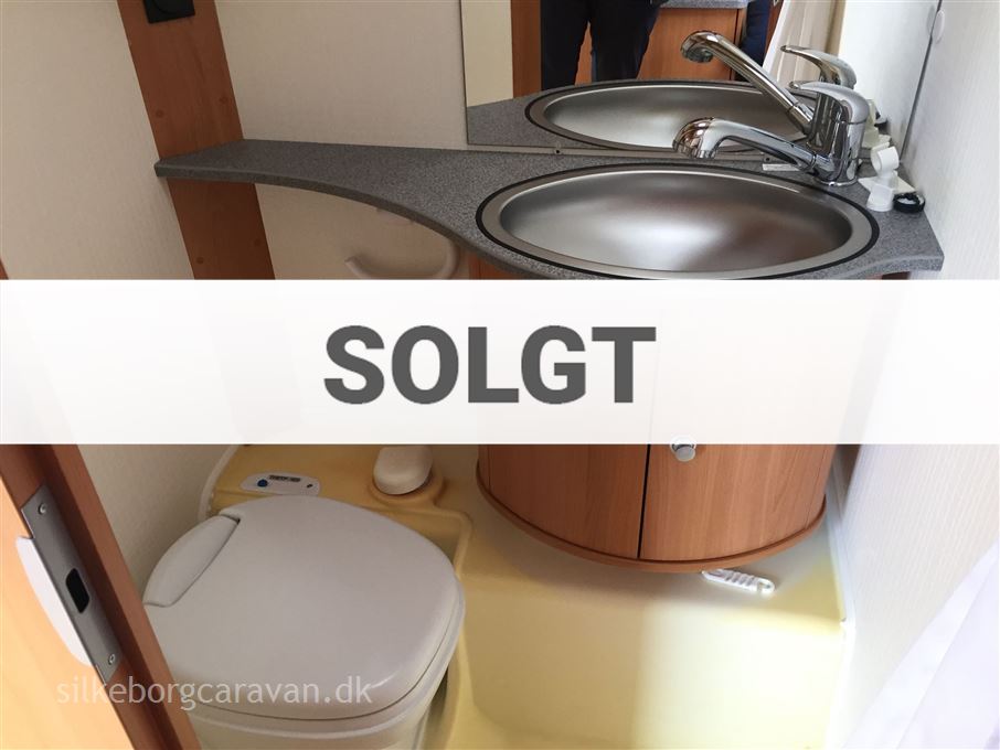 Dethleffs Camper Lifestyle 430 HK